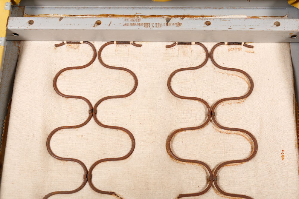 Vintage Armchairs by All Steel