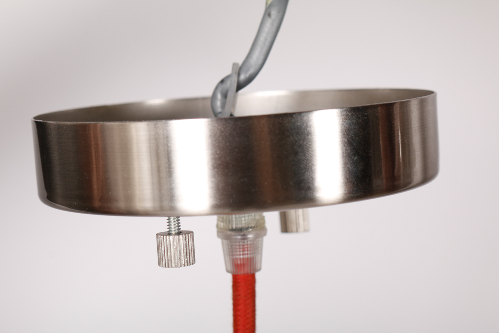 Pendant Lights With Pleated Paper Shades