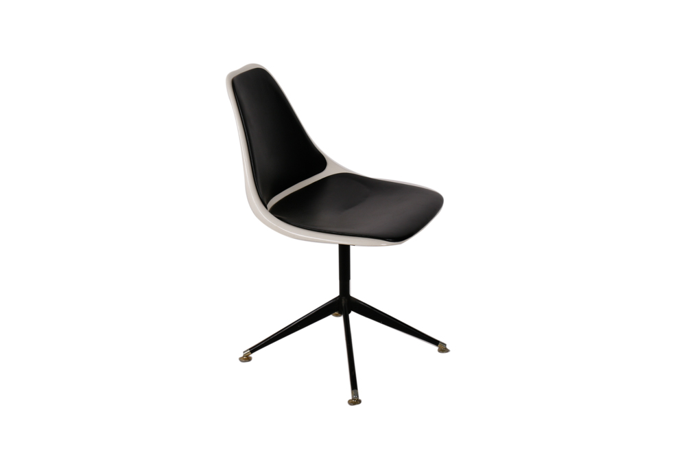 Mid Century Modern Side Chair