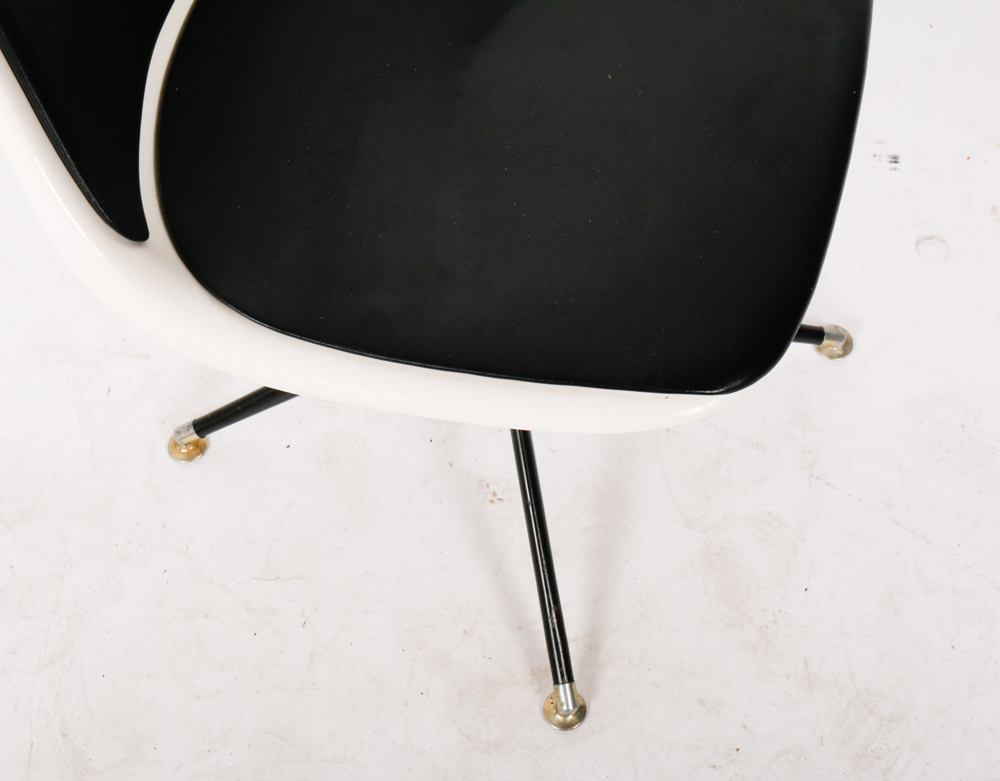 Mid Century Modern Side Chair