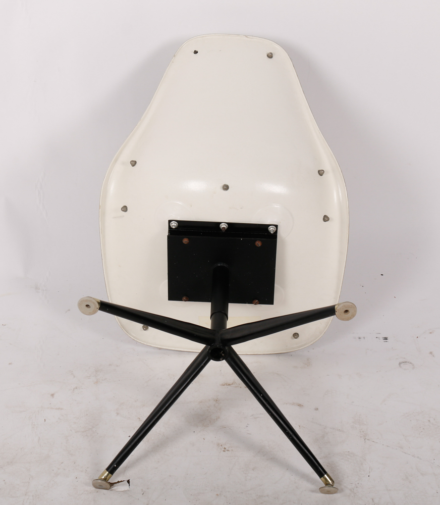 Mid Century Modern Side Chair