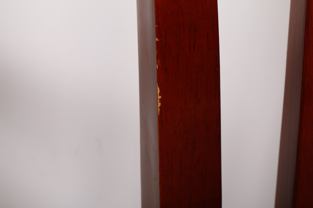 Set of Contemporary Dining Chairs by Ashley Furniture