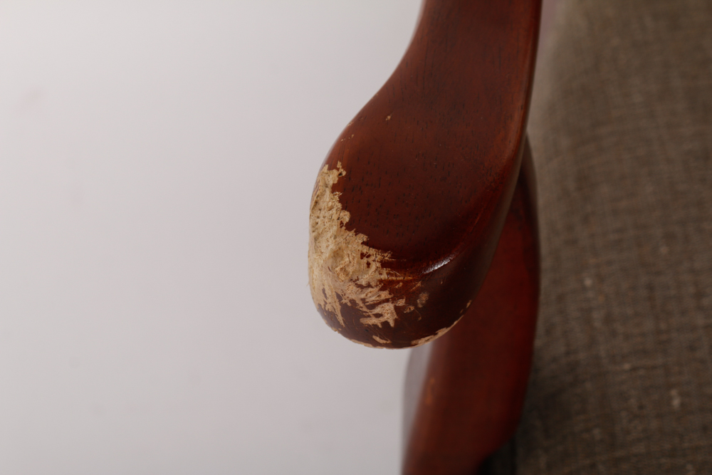 Set of Contemporary Dining Chairs by Ashley Furniture