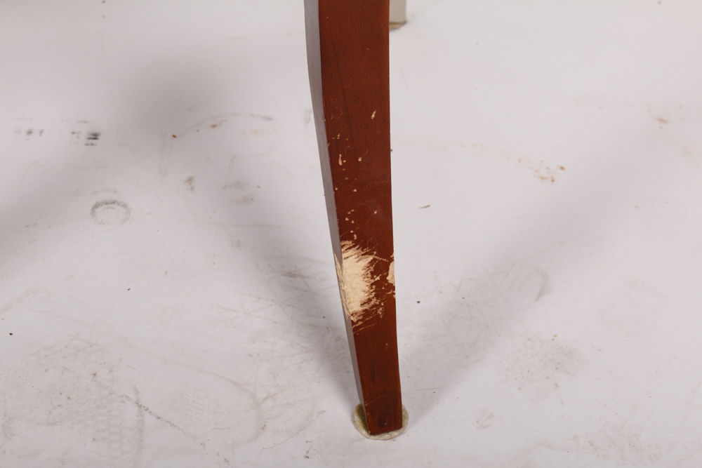 Set of Contemporary Dining Chairs by Ashley Furniture