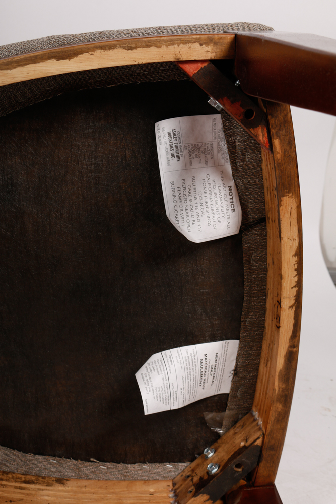 Set of Contemporary Dining Chairs by Ashley Furniture