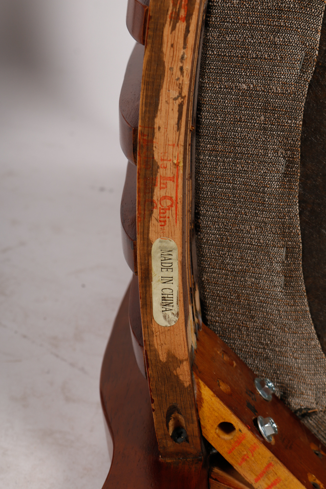 Set of Contemporary Dining Chairs by Ashley Furniture