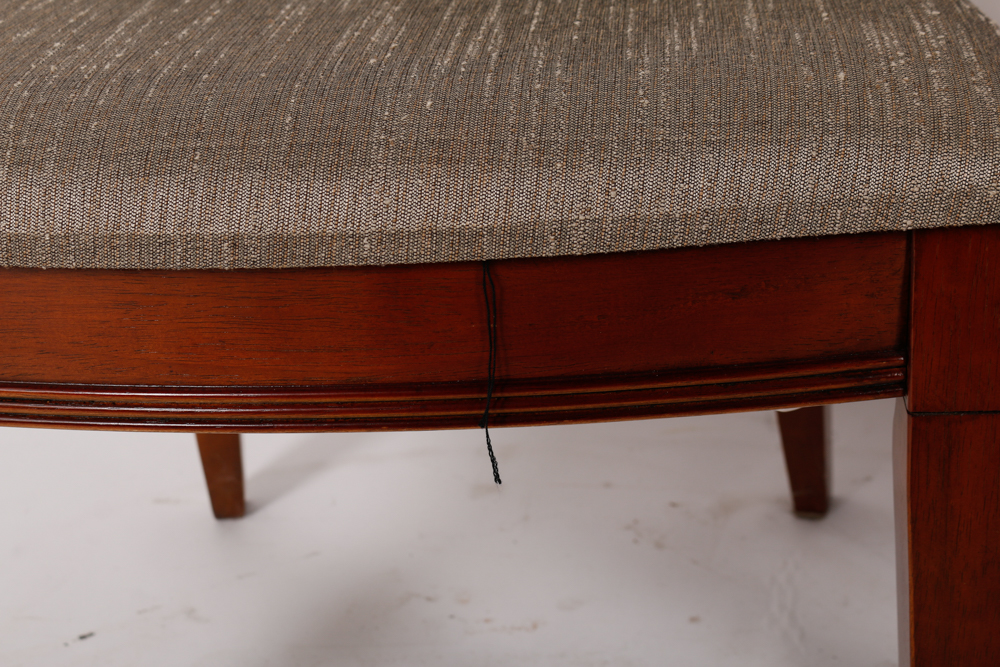 Set of Contemporary Dining Chairs by Ashley Furniture