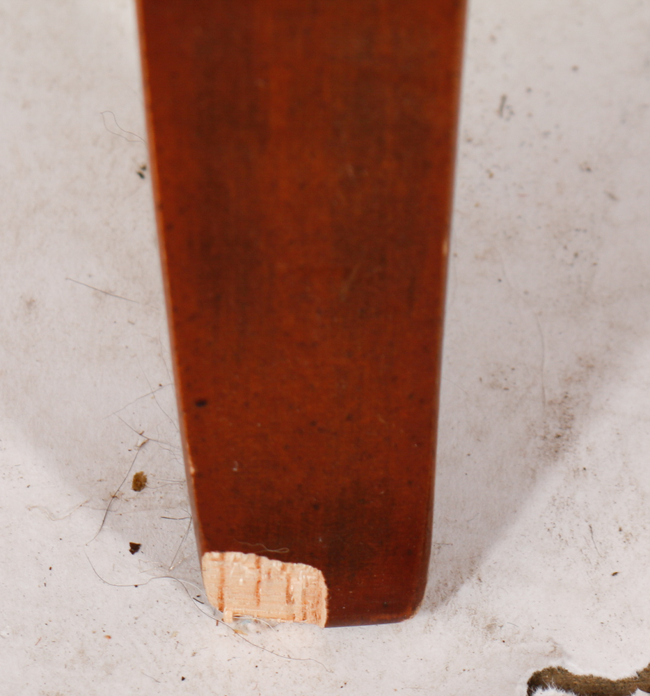 Set of Contemporary Dining Chairs by Ashley Furniture