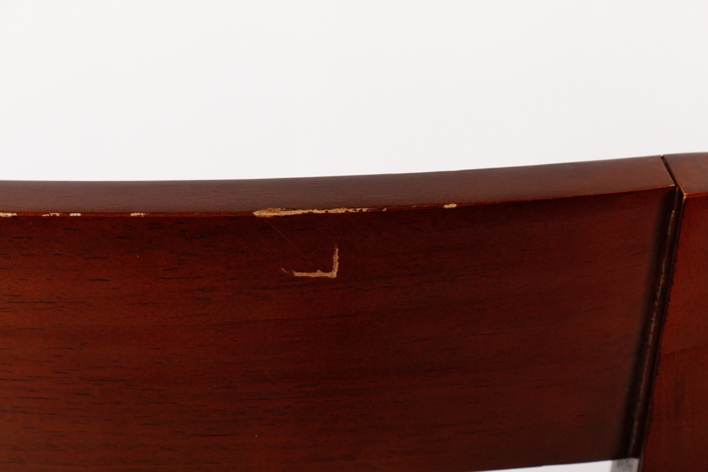 Set of Contemporary Dining Chairs by Ashley Furniture