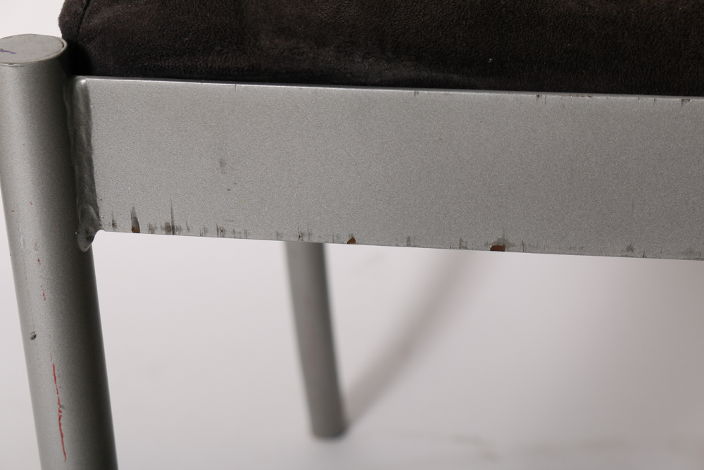 Set of Modern Style Side Chairs