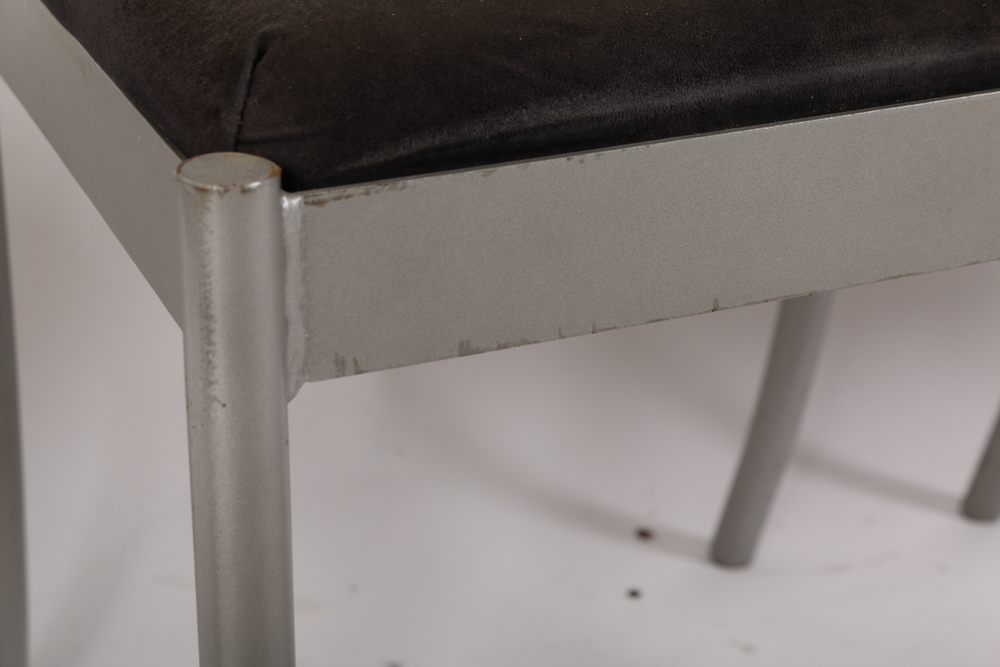 Set of Modern Style Side Chairs