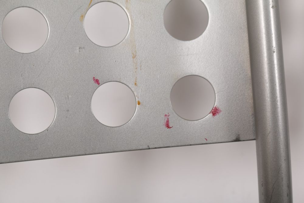 Set of Modern Style Side Chairs