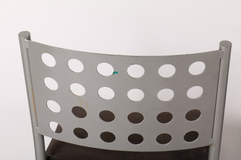 Set of Modern Style Side Chairs