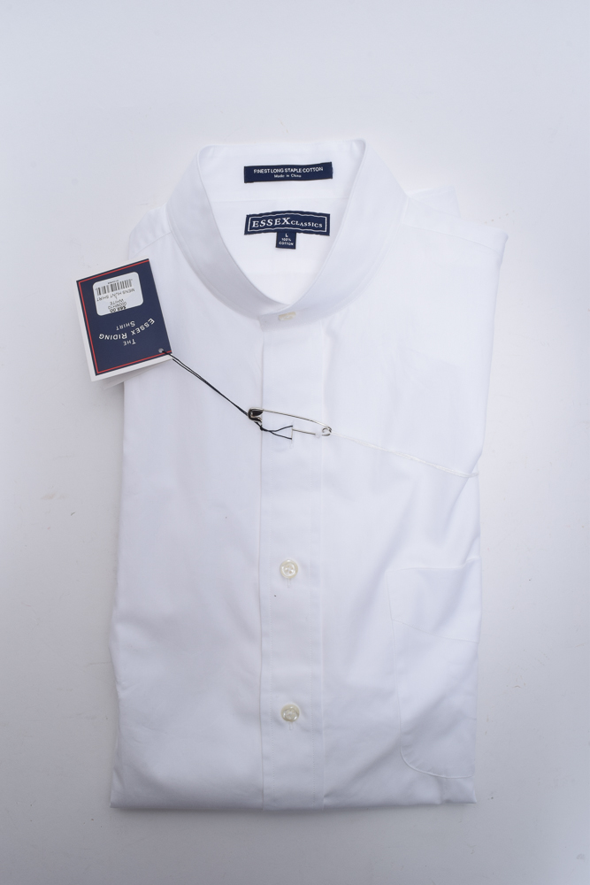 Men's Essex Classics Button-Front Riding Shirt and Beretta Puffer Vest