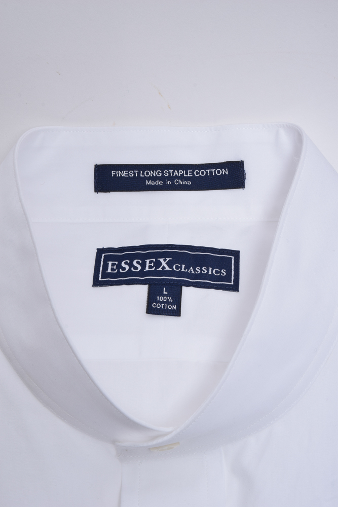 Men's Essex Classics Button-Front Riding Shirt and Beretta Puffer Vest