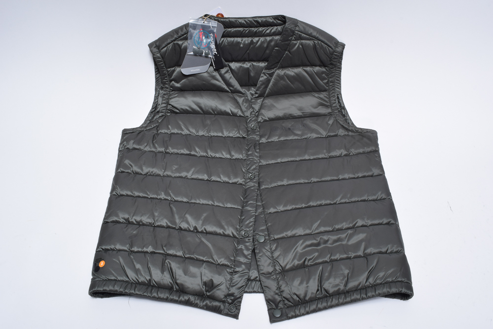 Men's Essex Classics Button-Front Riding Shirt and Beretta Puffer Vest
