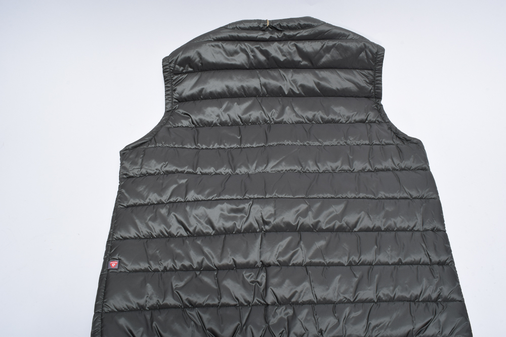 Men's Essex Classics Button-Front Riding Shirt and Beretta Puffer Vest