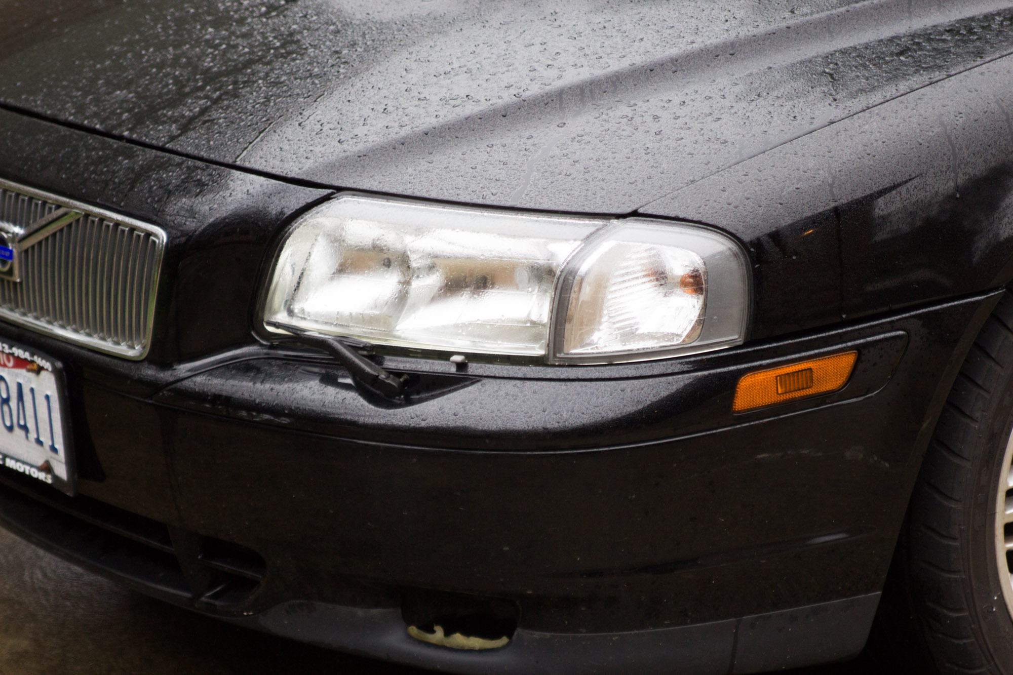 2002 Volvo S80 Sedan