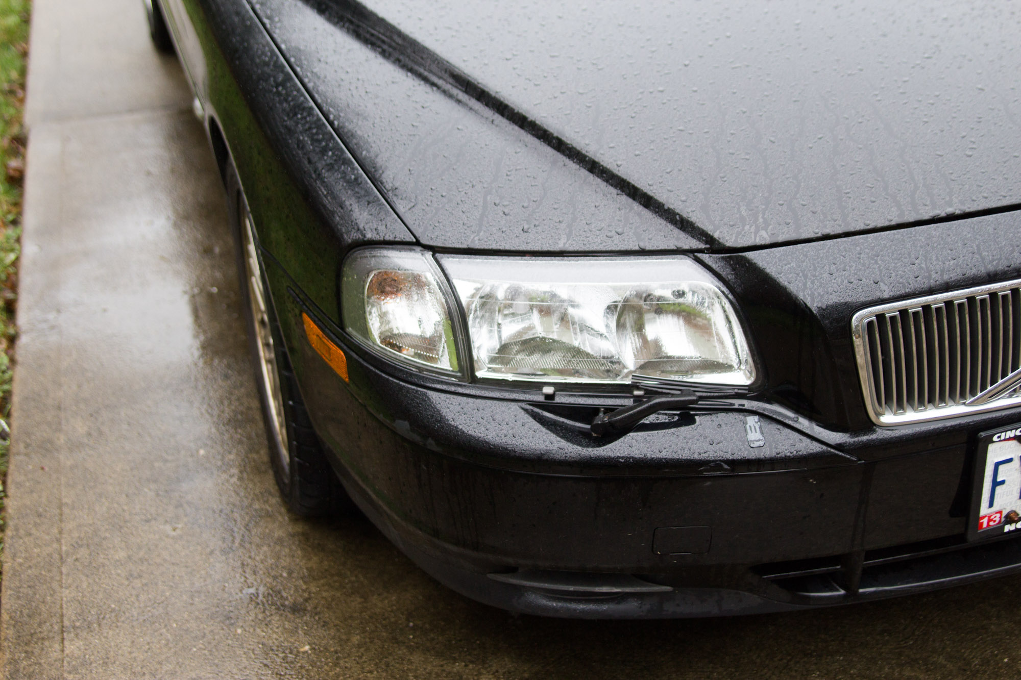 2002 Volvo S80 Sedan