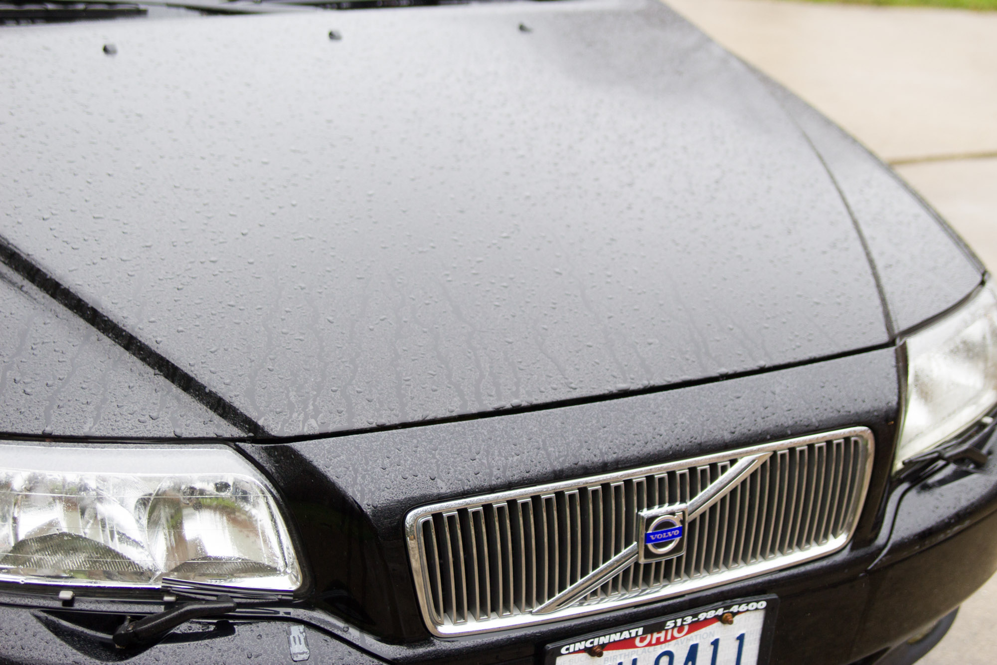 2002 Volvo S80 Sedan