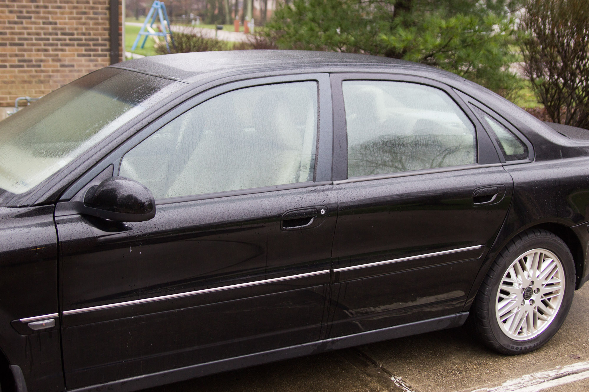 2002 Volvo S80 Sedan