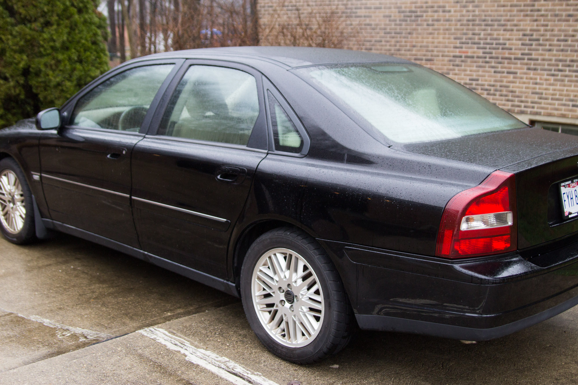 2002 Volvo S80 Sedan