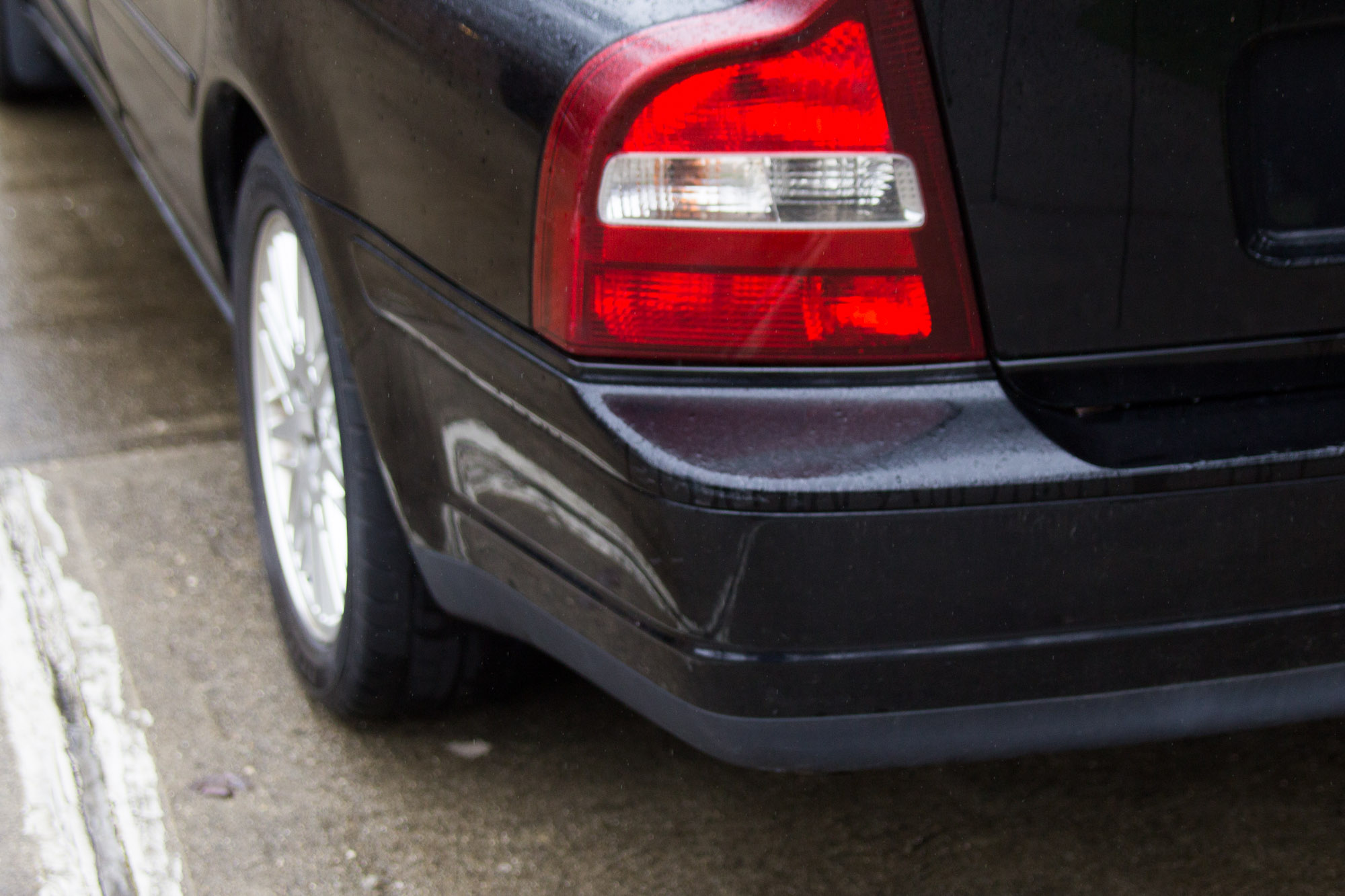 2002 Volvo S80 Sedan