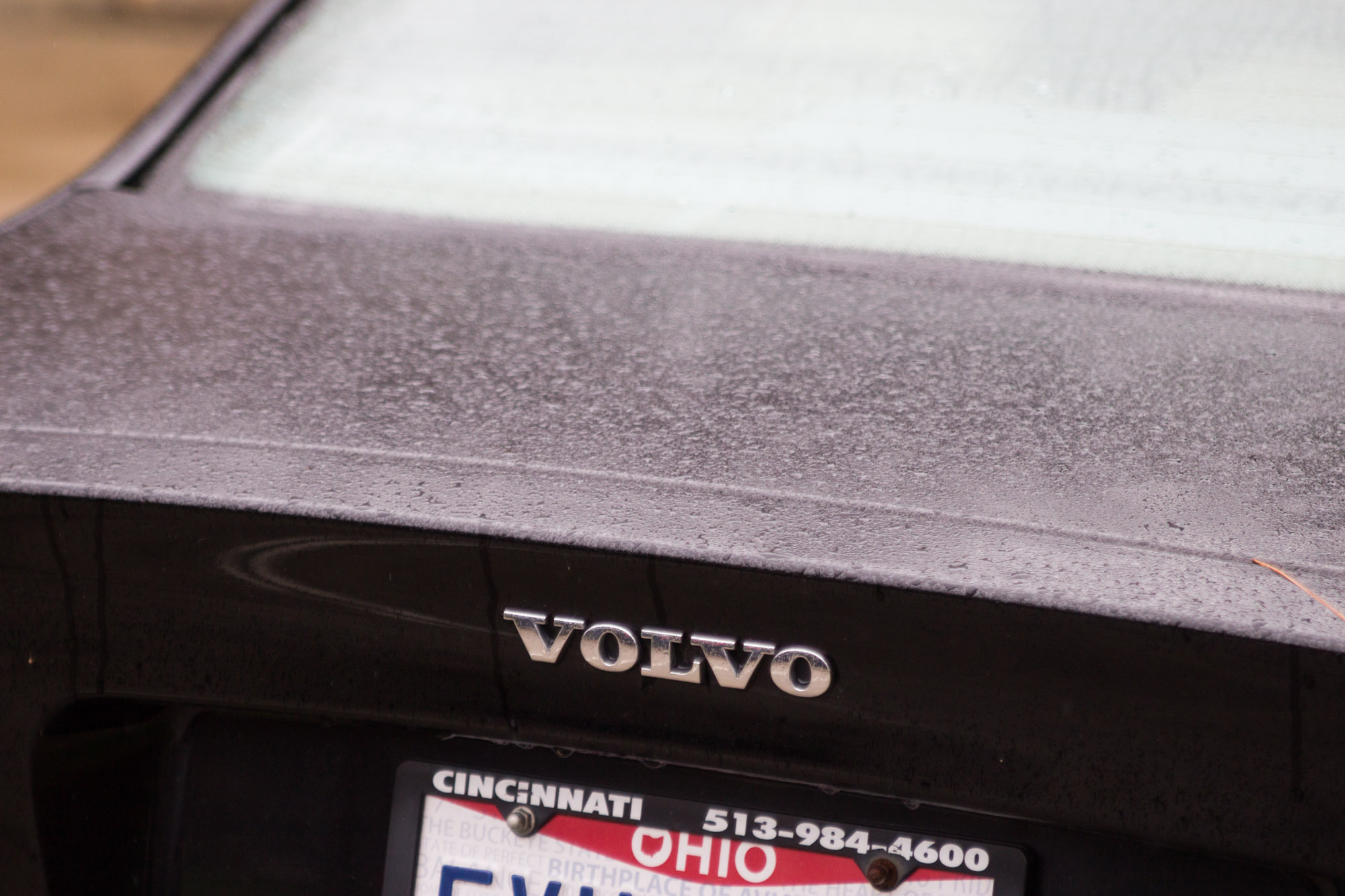 2002 Volvo S80 Sedan