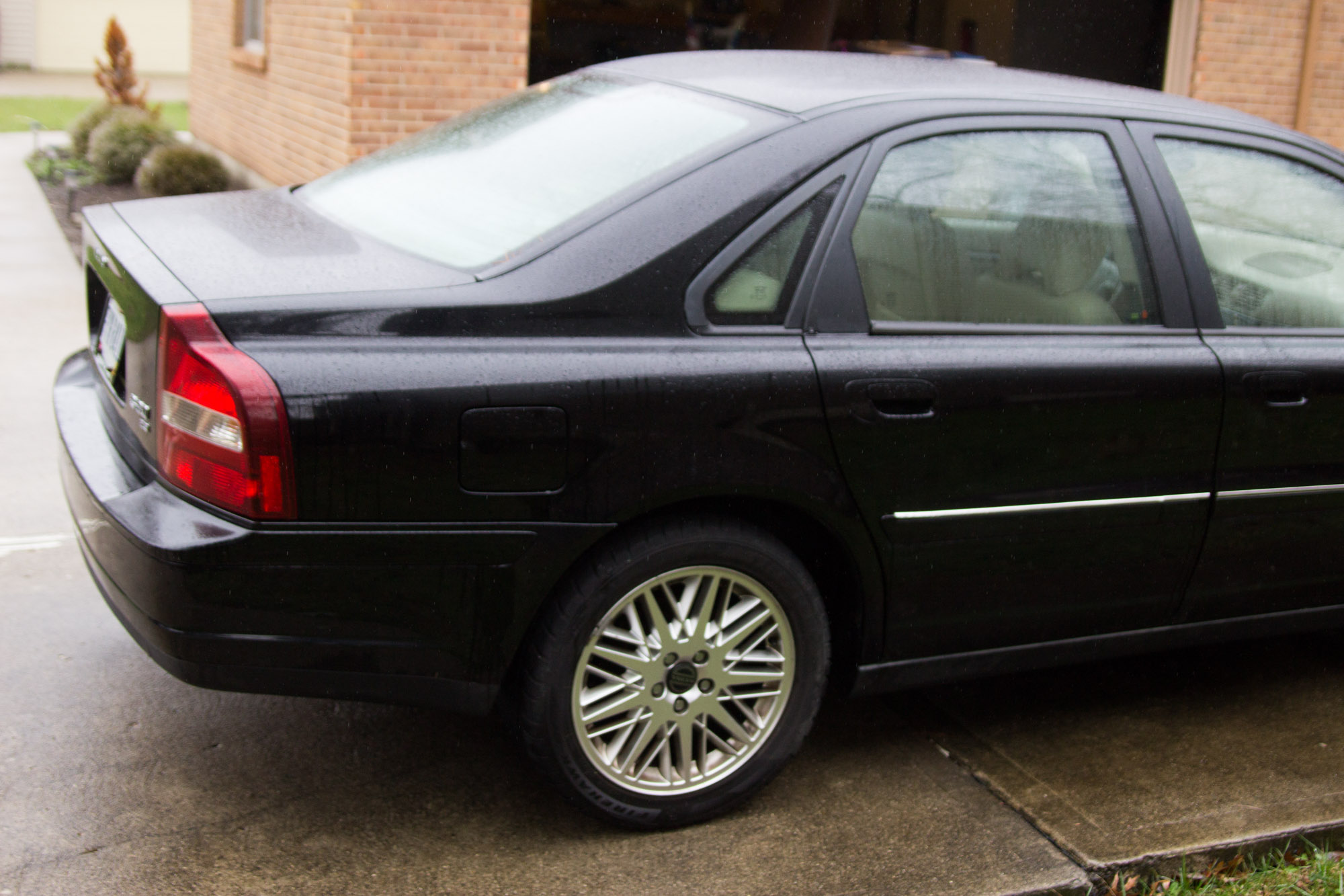 2002 Volvo S80 Sedan