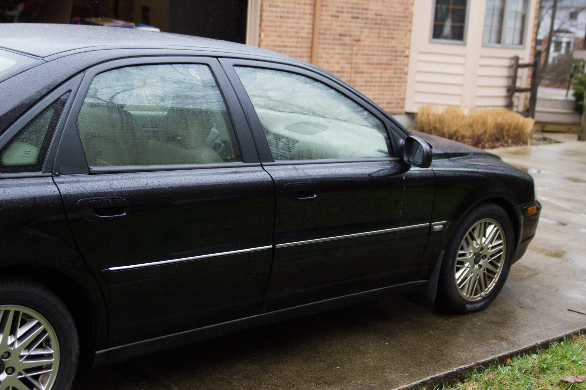 2002 Volvo S80 Sedan