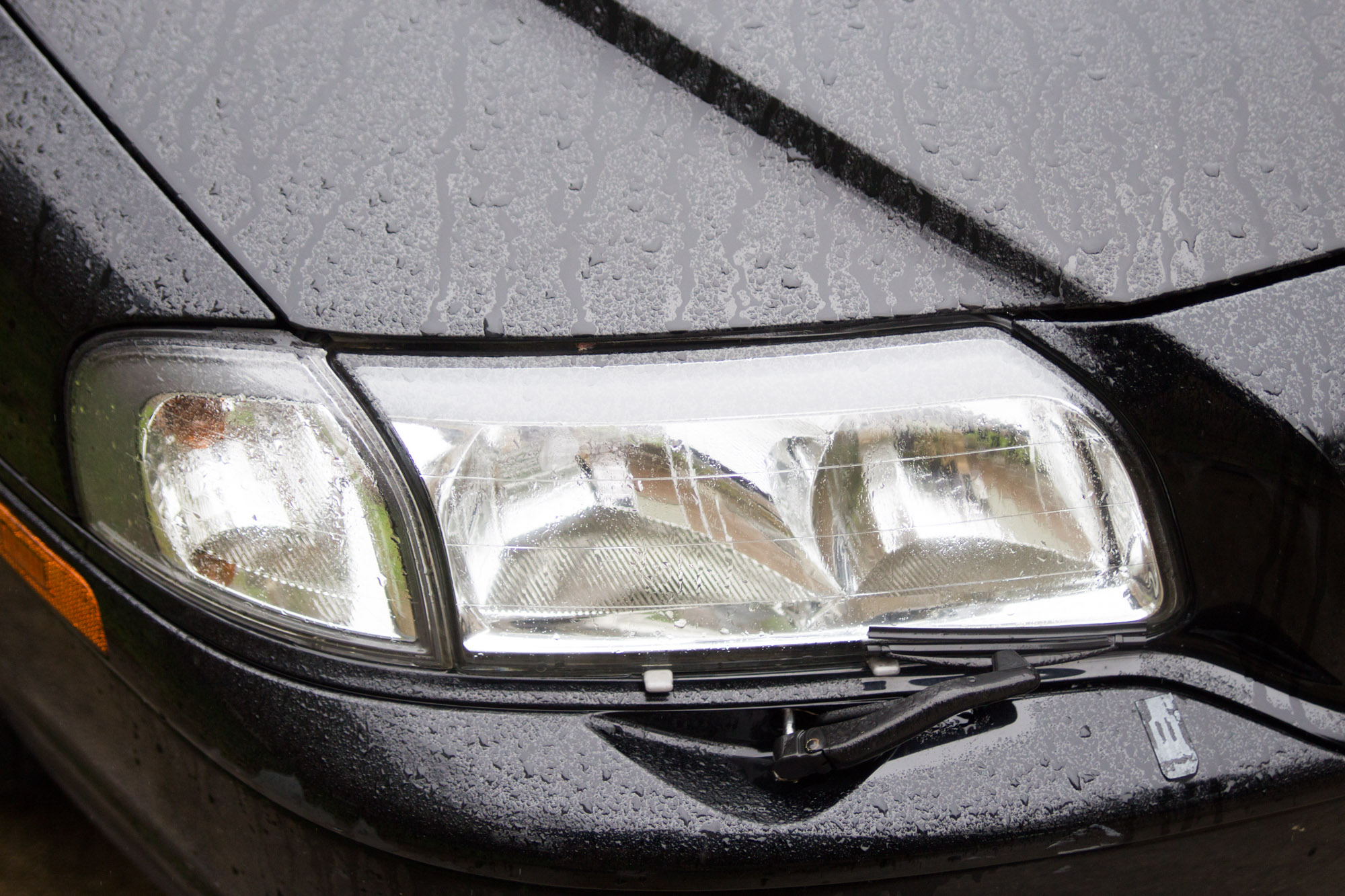 2002 Volvo S80 Sedan