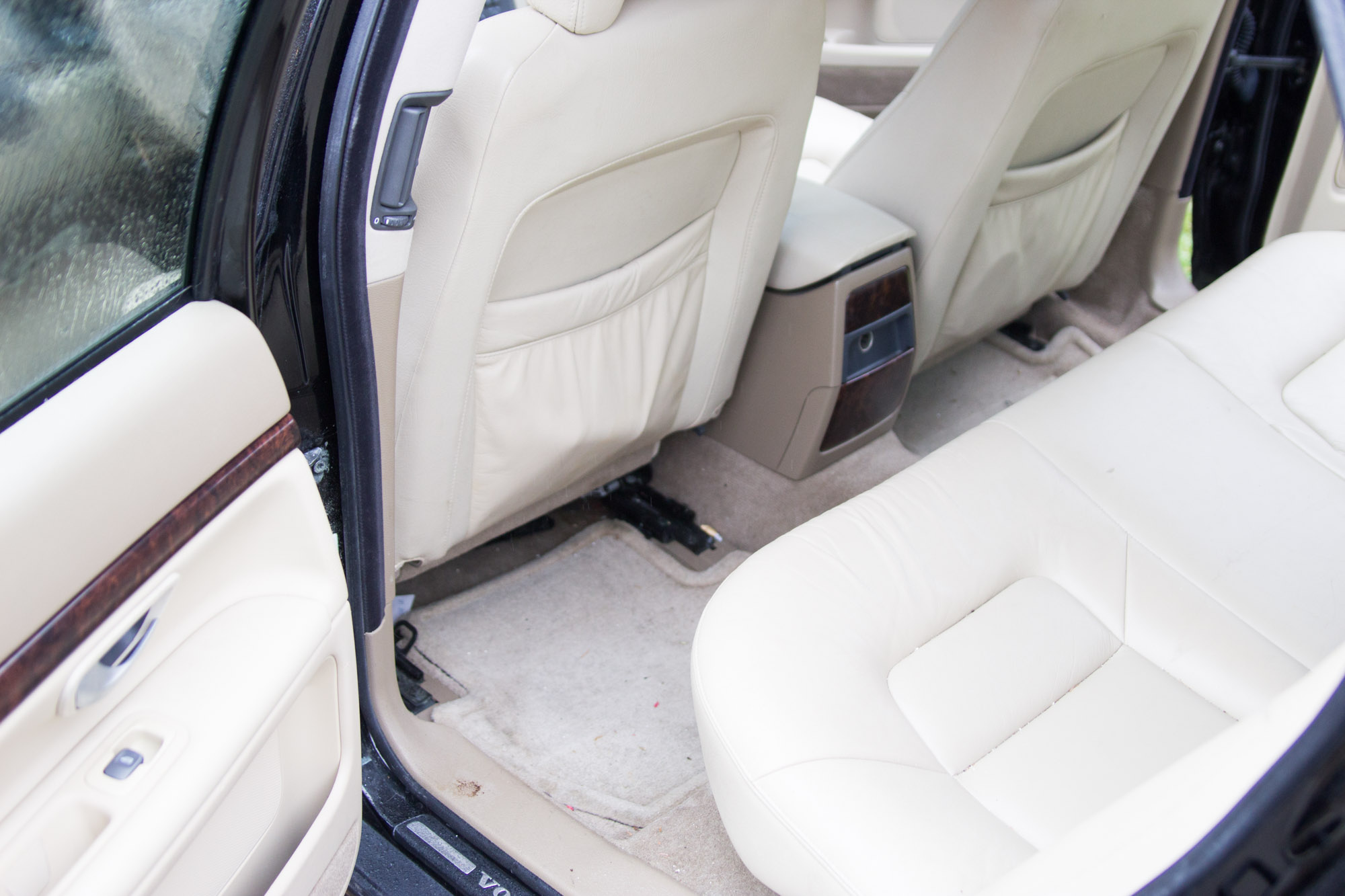 2002 Volvo S80 Sedan