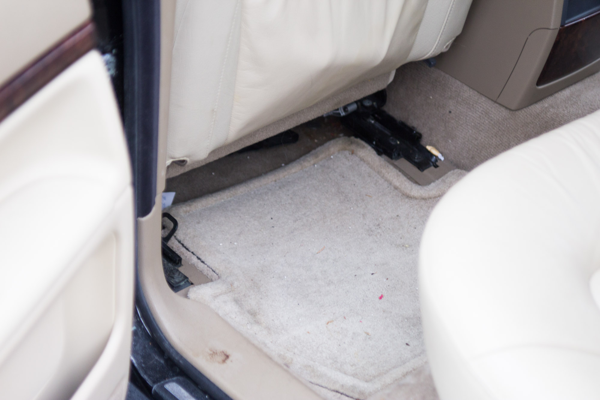 2002 Volvo S80 Sedan