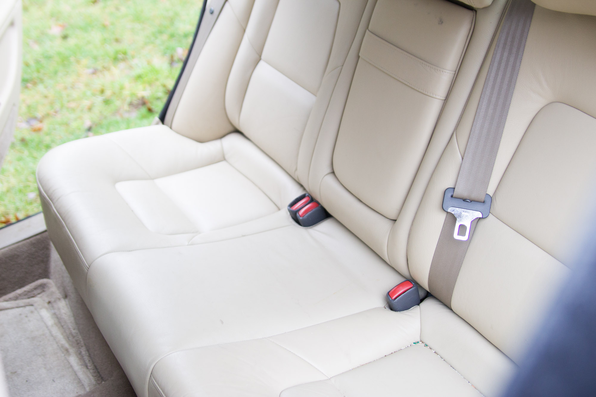 2002 Volvo S80 Sedan