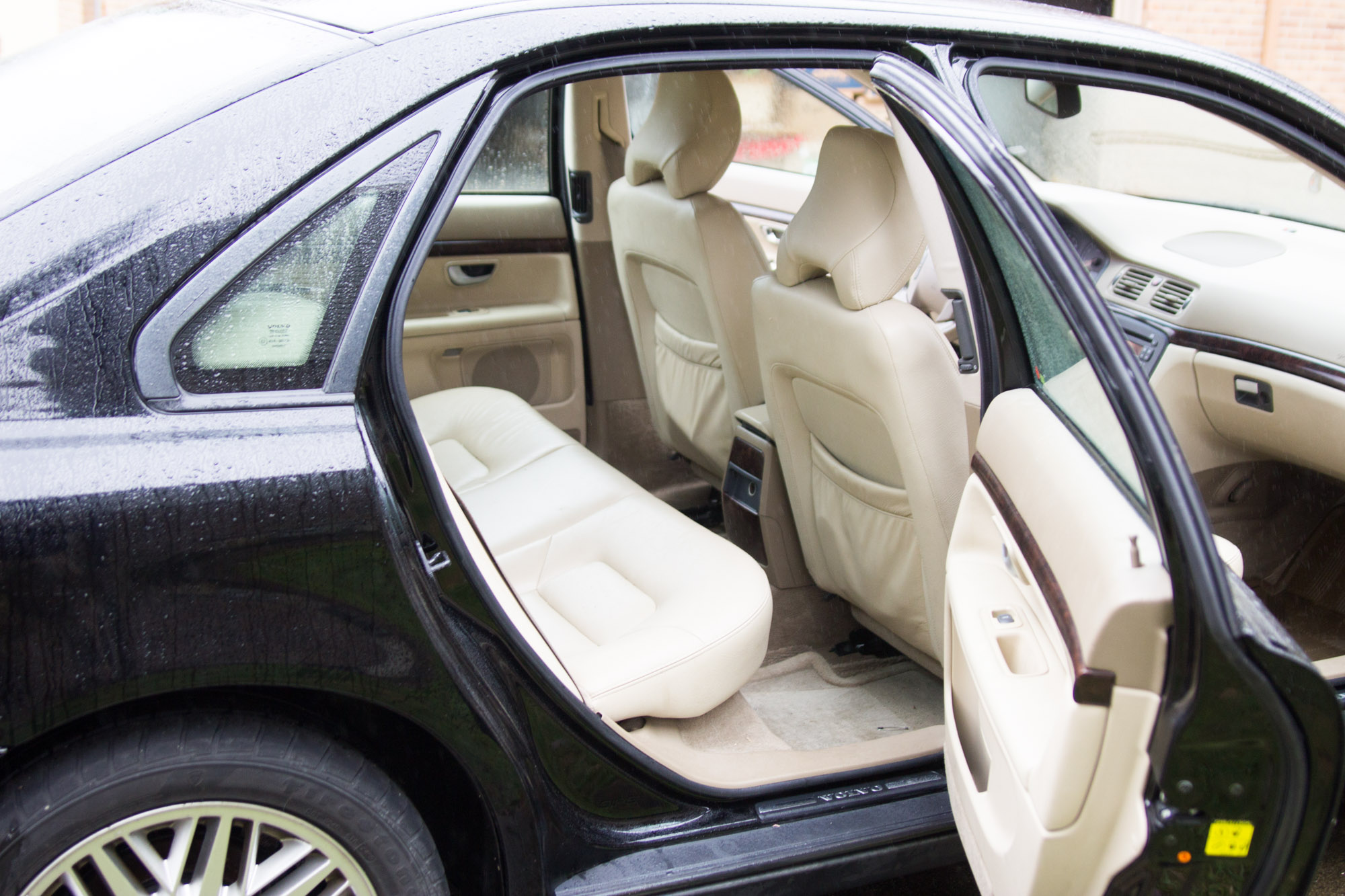 2002 Volvo S80 Sedan