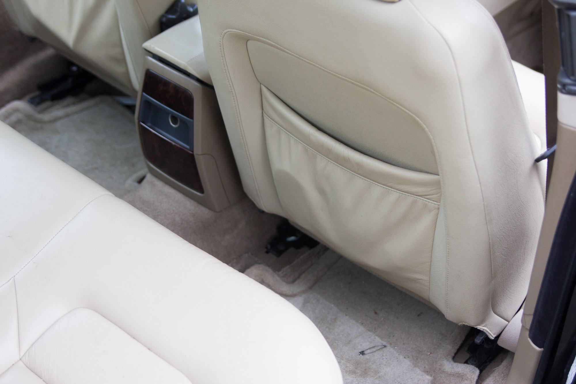 2002 Volvo S80 Sedan