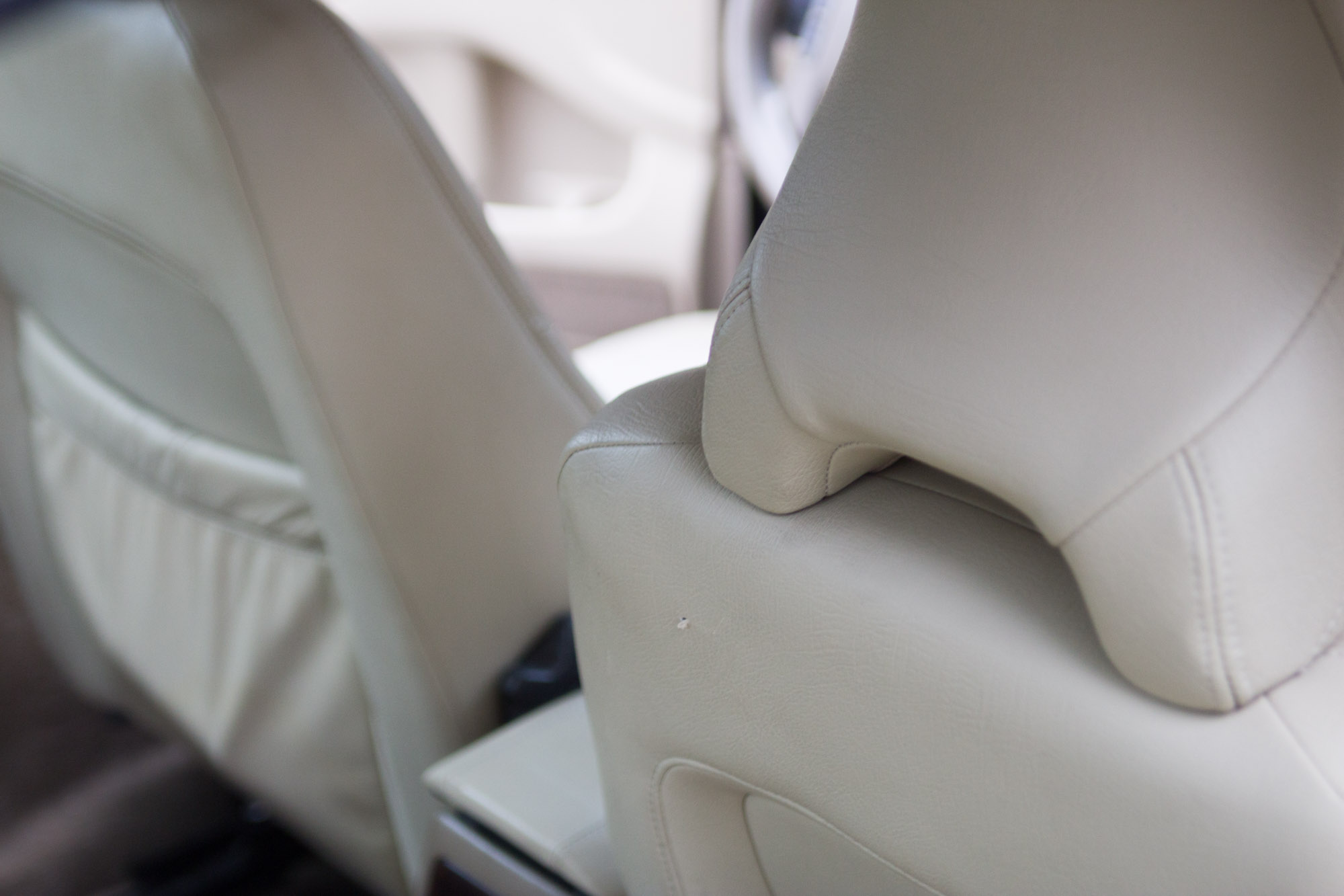 2002 Volvo S80 Sedan