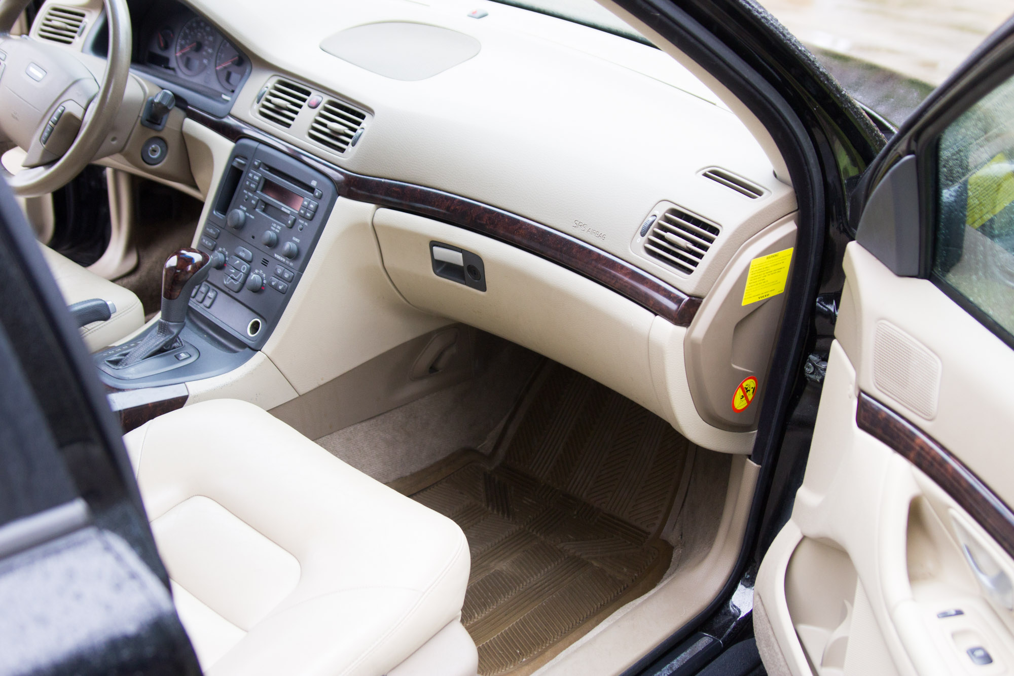 2002 Volvo S80 Sedan