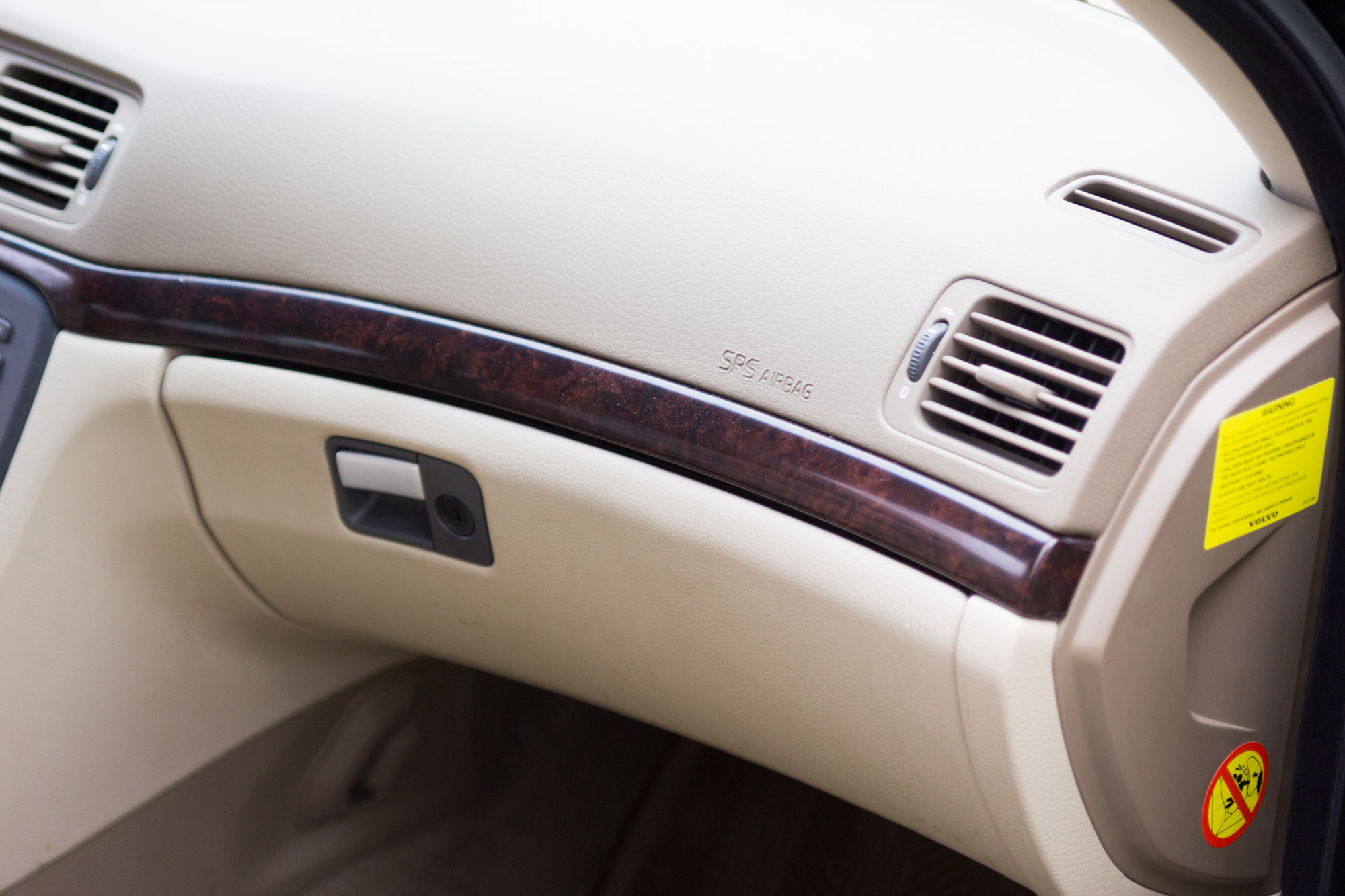 2002 Volvo S80 Sedan