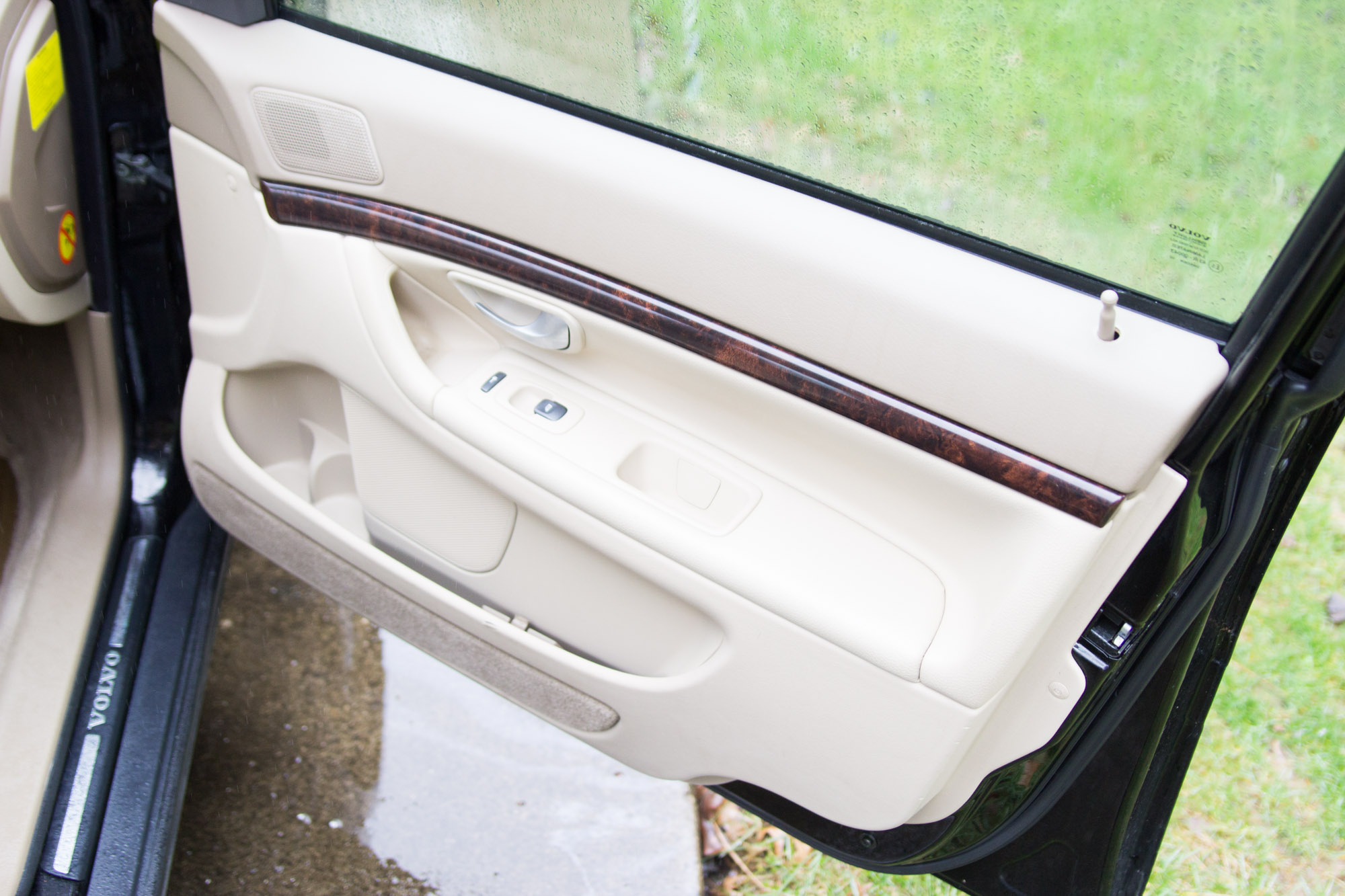 2002 Volvo S80 Sedan