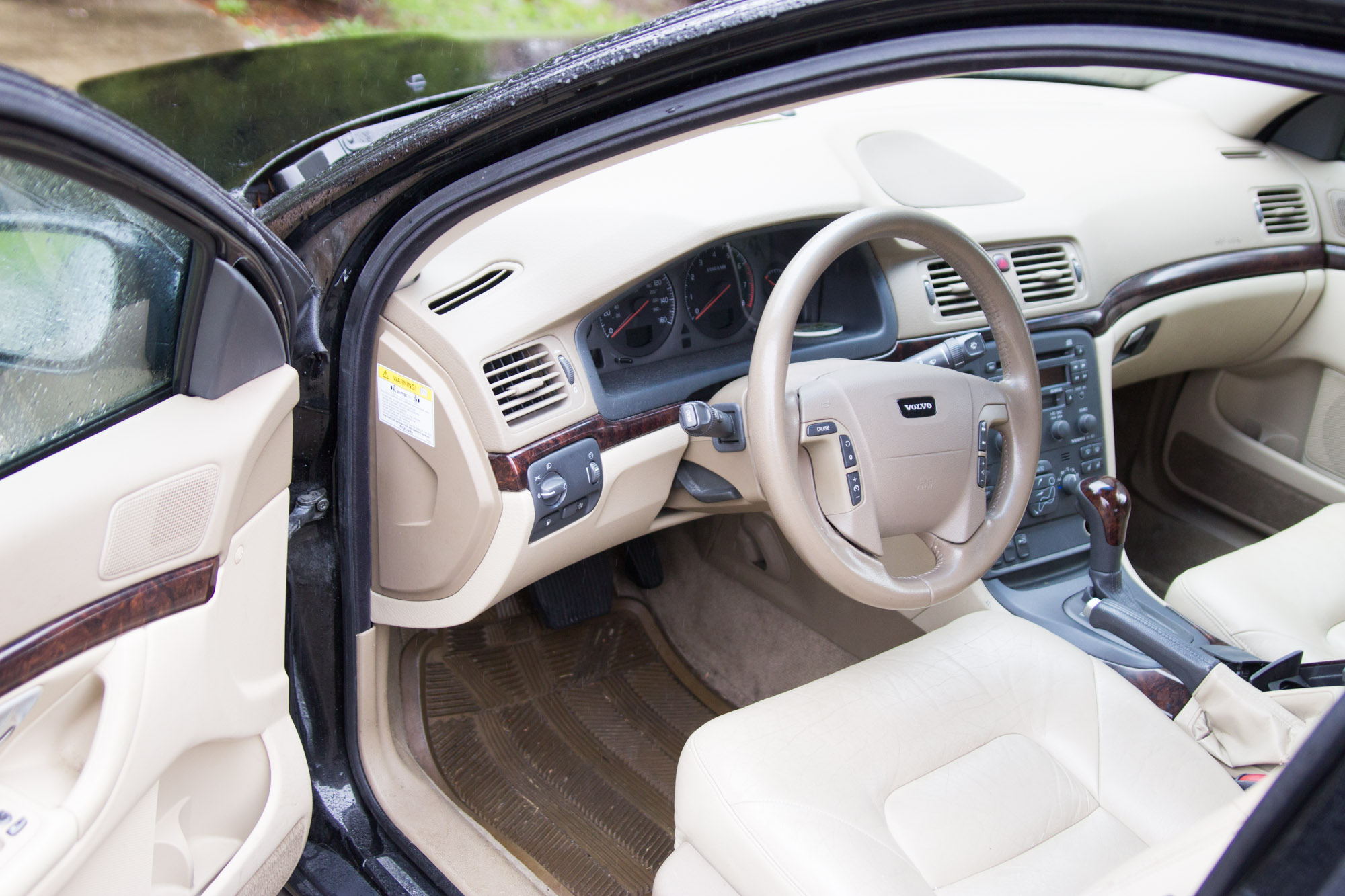 2002 Volvo S80 Sedan