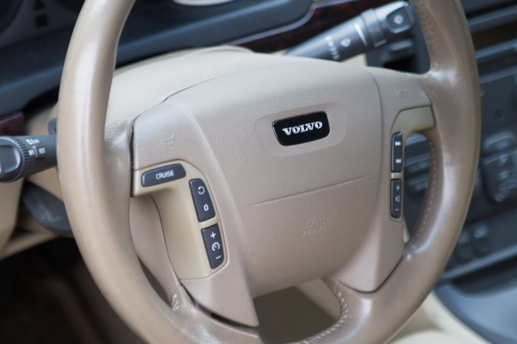 2002 Volvo S80 Sedan