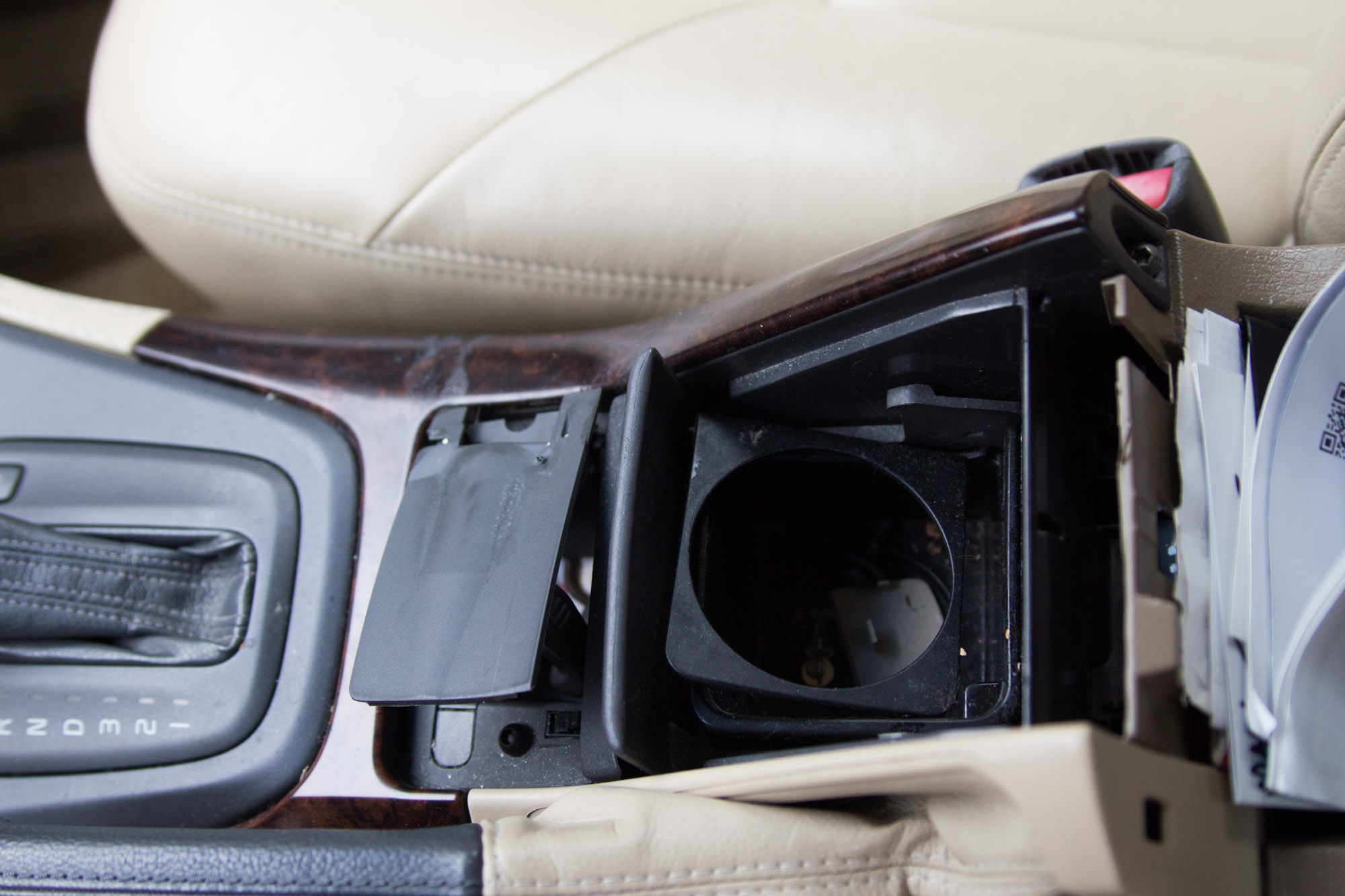 2002 Volvo S80 Sedan