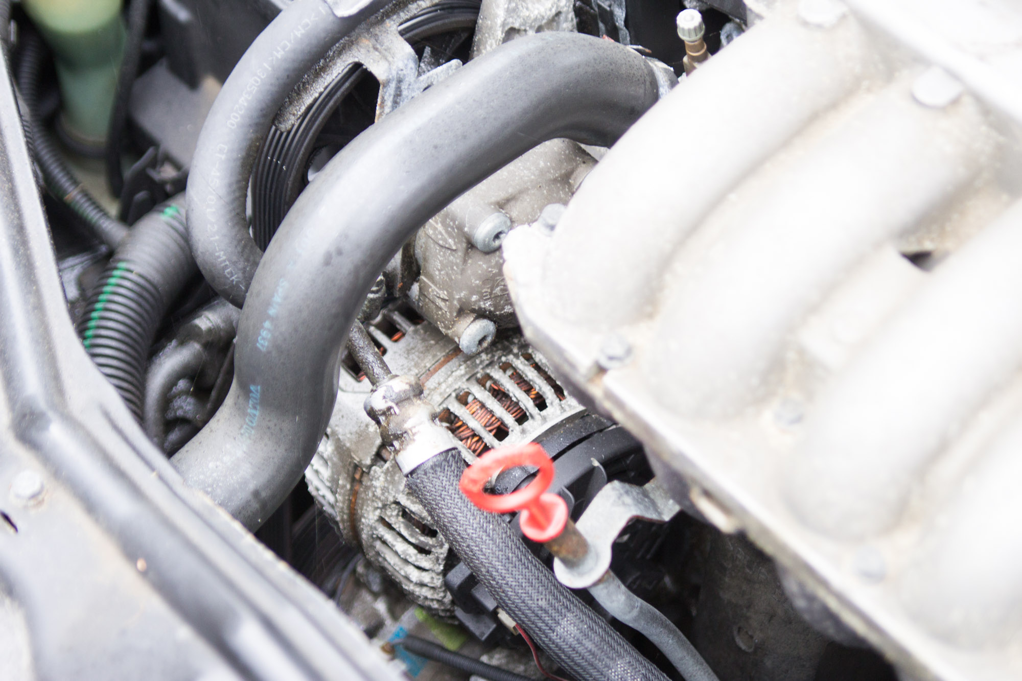 2002 Volvo S80 Sedan