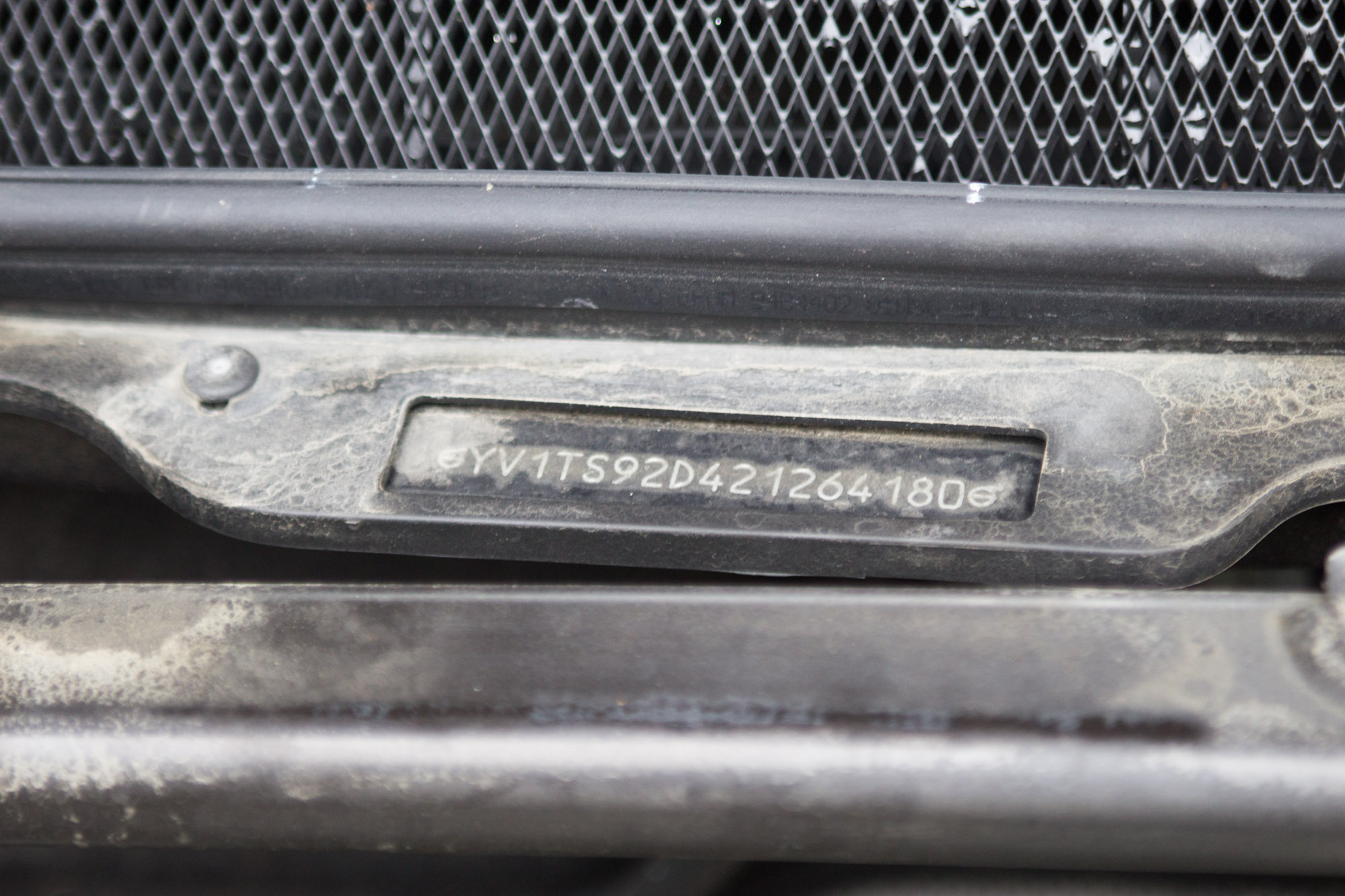 2002 Volvo S80 Sedan