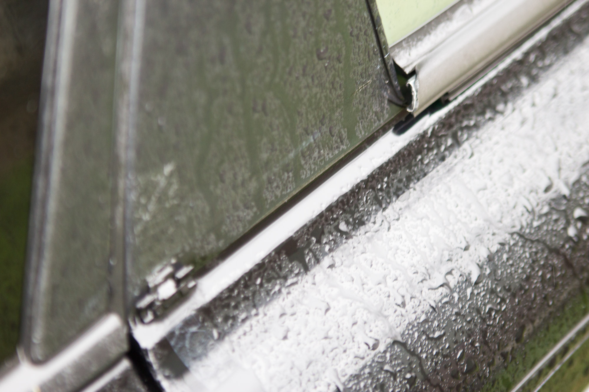 2002 Volvo S80 Sedan