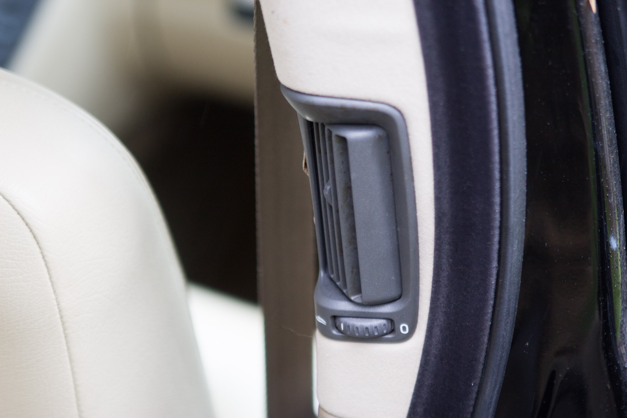 2002 Volvo S80 Sedan