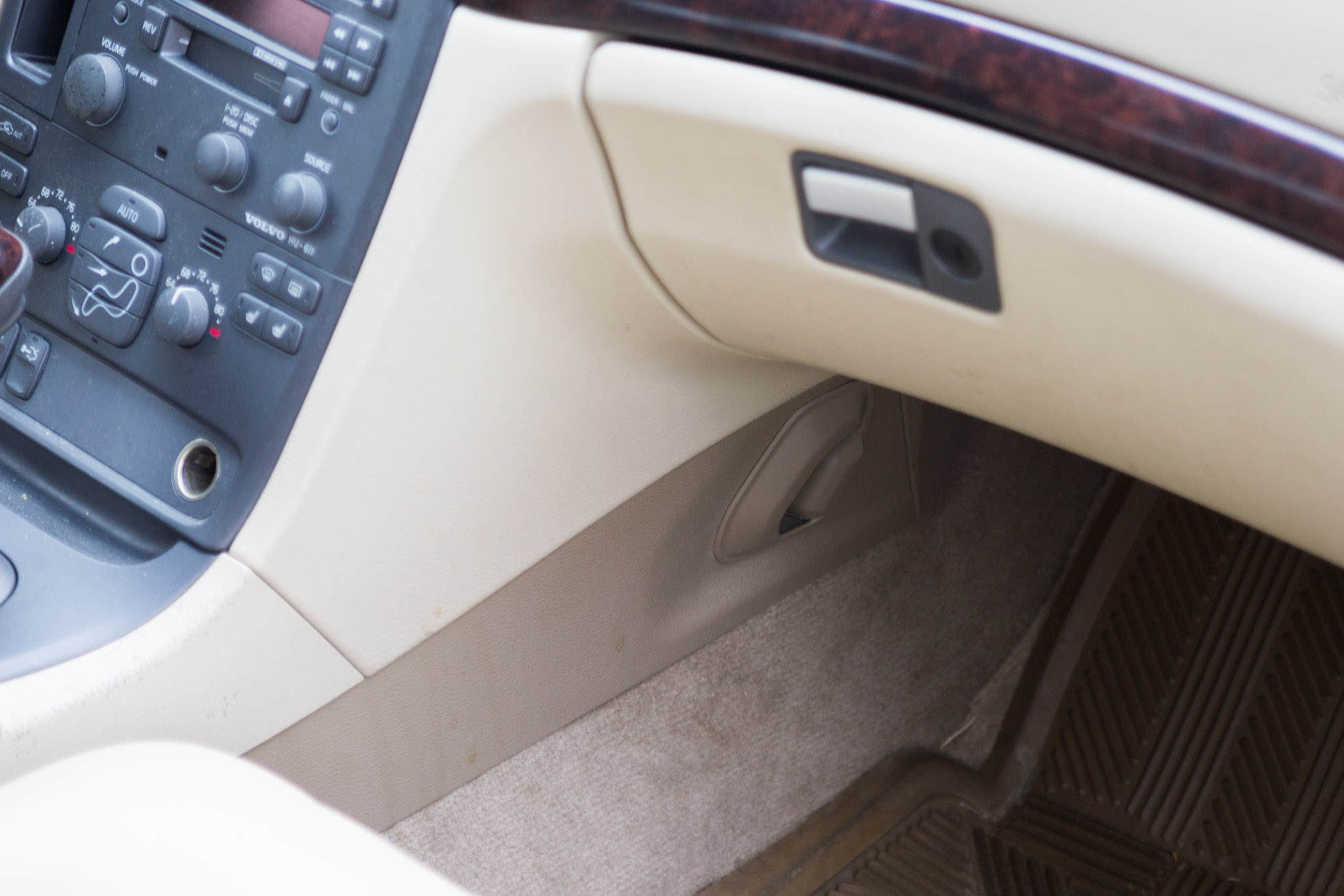 2002 Volvo S80 Sedan