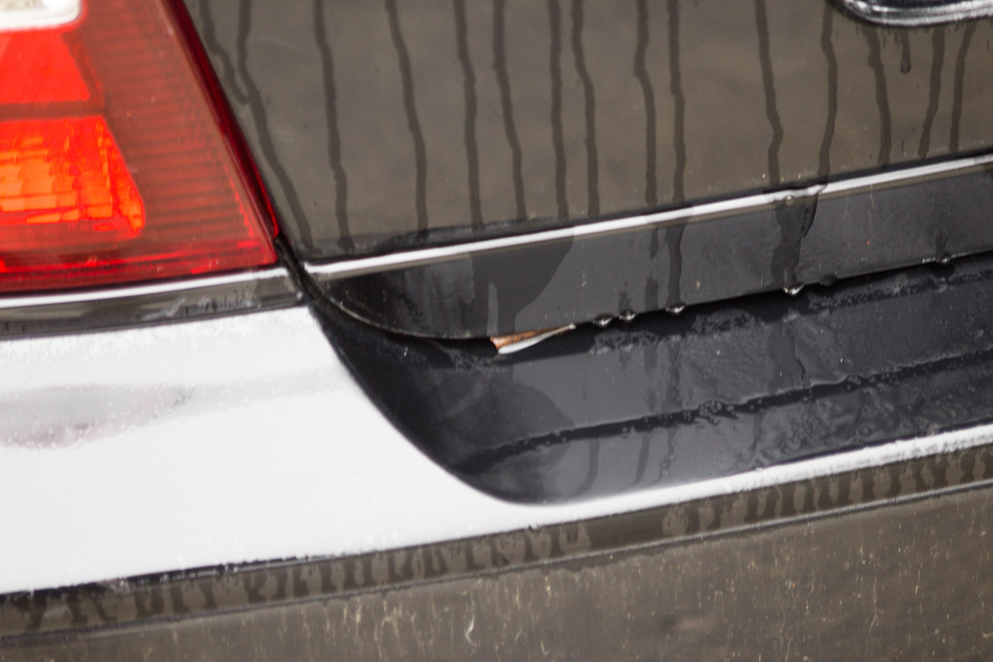 2002 Volvo S80 Sedan