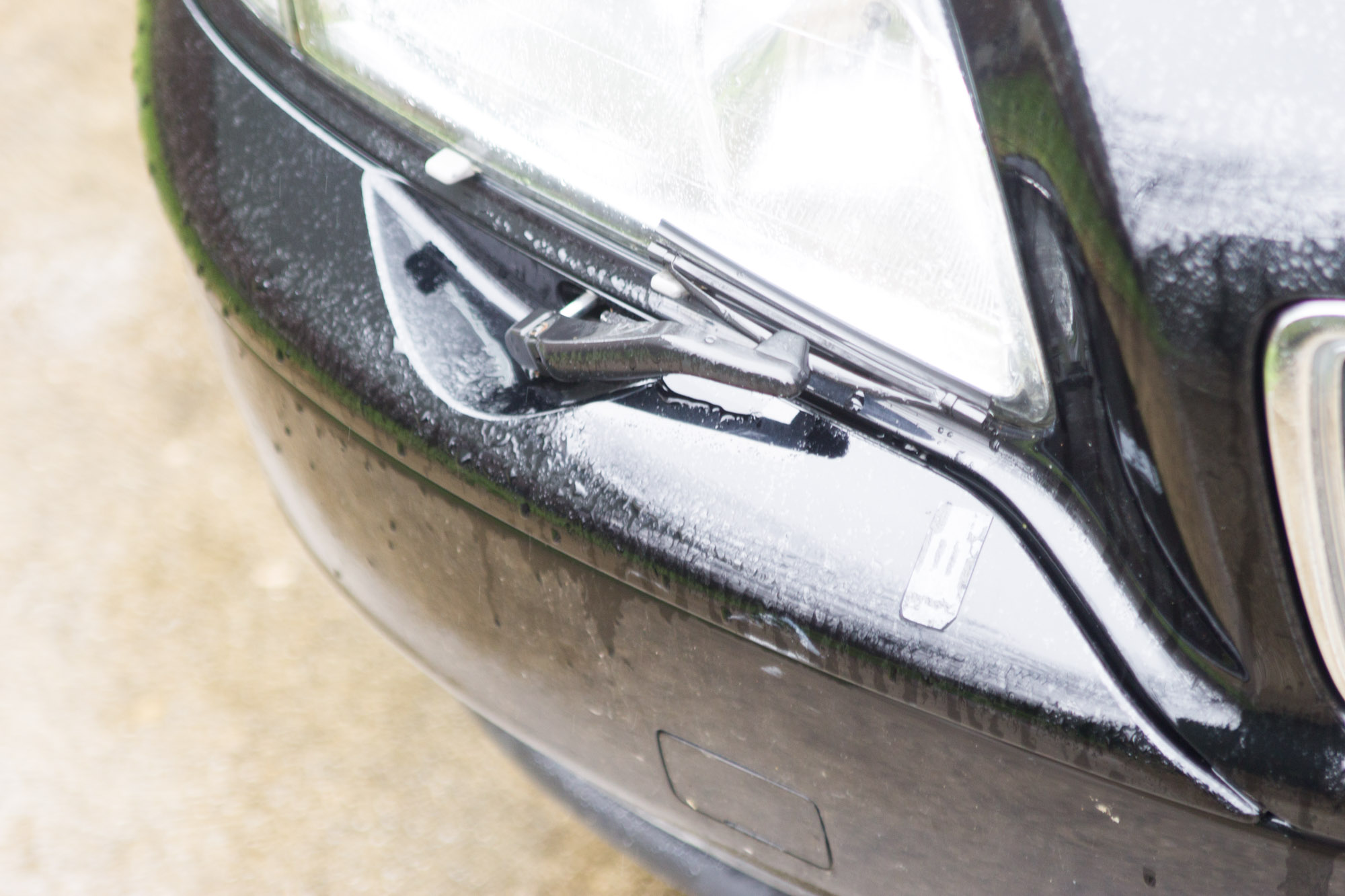 2002 Volvo S80 Sedan